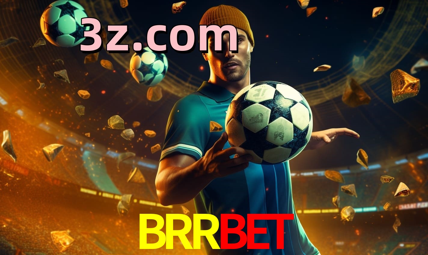 Ampla Seleção de Apostas BRRBET